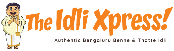 THE IDLI XPRESS - TASTY AND HEALTHY