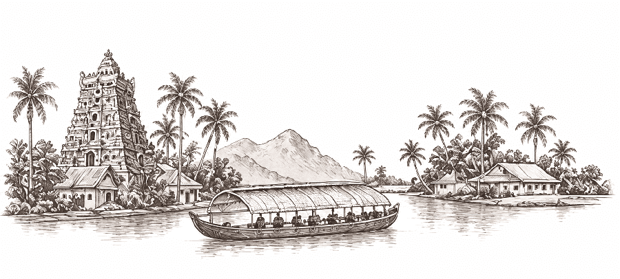South India