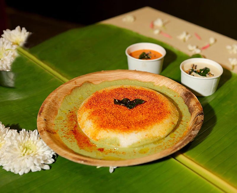thatte idli