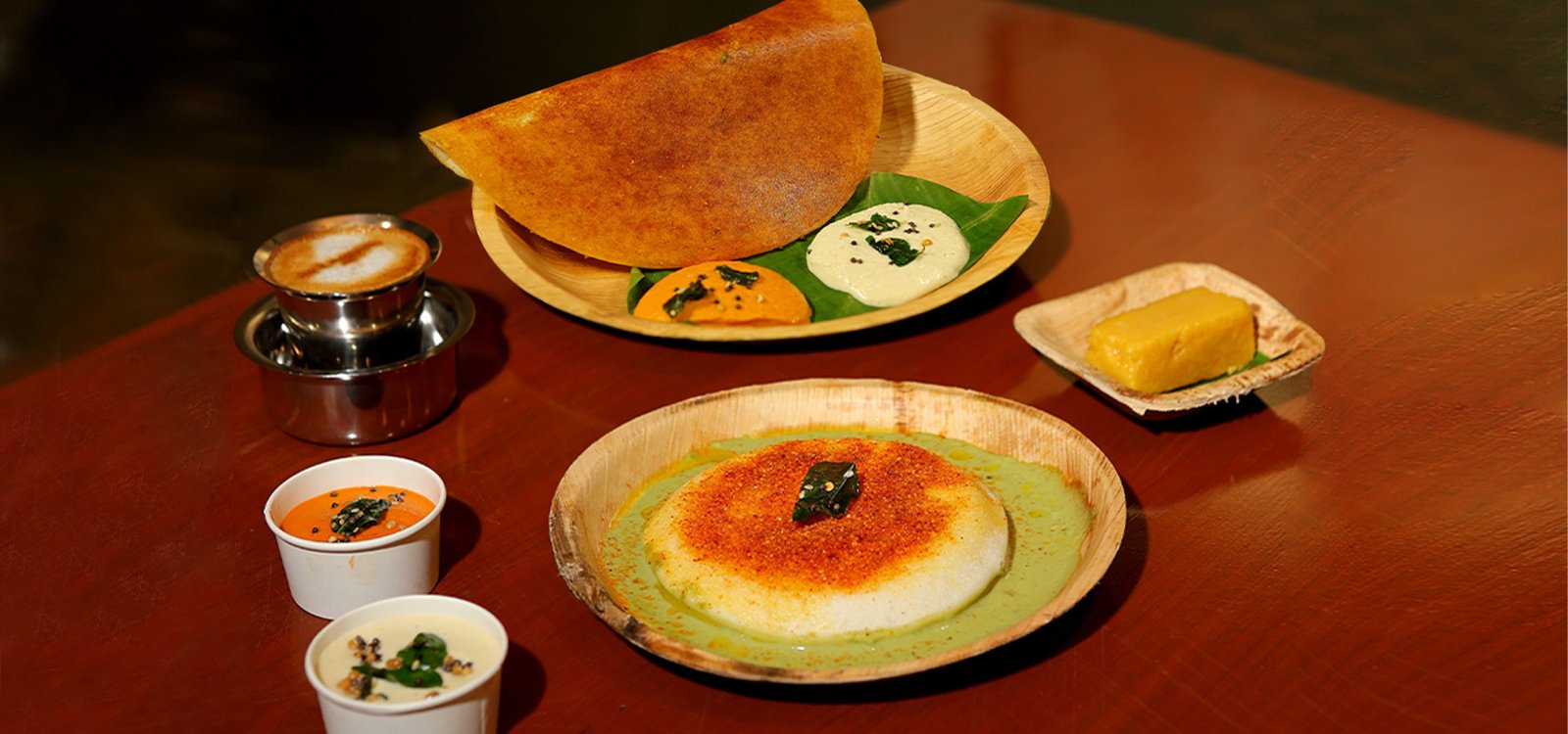 The Idli Xpress